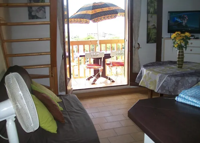 St Pierre La Lejlighed Fleury (Aude)